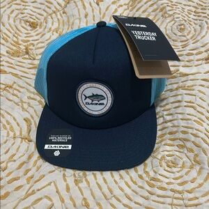 Dakine Blue Trucker Hat